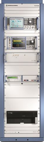 Sistema di test R&S TS-ITS100