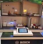 Sensore Bosch Sensortec BME680 per misura della qualità dell'aria