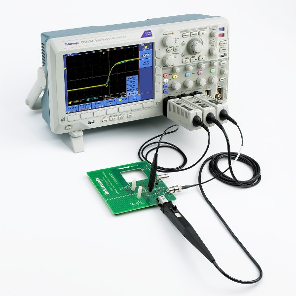 Oscilloscopi Tektronix DPO3000