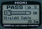 Tester per LAN Hioki 3665/20
