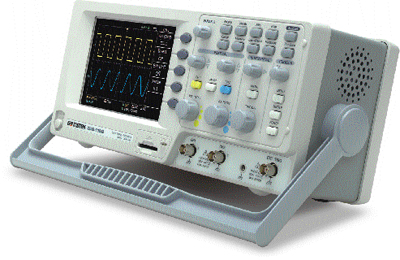 Oscilloscopio digitale Goodwill GDS-1000