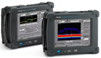 Analizzatori di spettro Tektronix SA2600 e H600