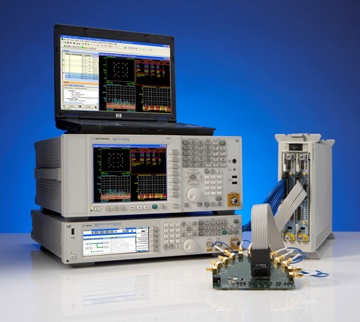 Sistema di analisi per bus DigRF V4