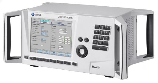 Tester ProLock 2201 Willtek