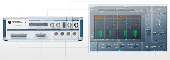 NI VirtualBench