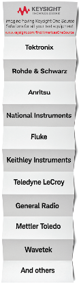 Keysight OneSource