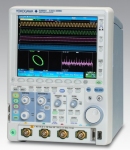 Oscilloscopio Yokogawa per segnali misti serie DL2000