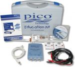 Kit per laboratori scolastici con oscilloscopio