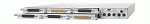 matrice di commutazione e misura molto compatta in formato rack U conforme alle specifiche LXI di Classe A. 