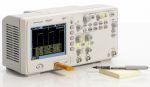 Oscilloscopio economico Agilent serie 1000