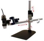 Supporto per microscopio