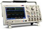 Oscilloscopio Tektronix serie MSO3000