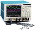 Oscilloscopio Tektronix per segnali misti MSO72004