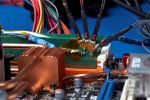 Sonde Tektronix per misure su moduli di memoria