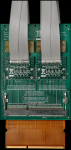 Adattatore per il collaudo di moduli di memoria DDR3 SODIMM