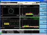 Analisi di modulazione su un segnale LTE