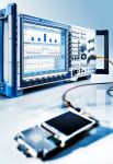 Analizzatore di radio a banda larga Rohde & Schwarz CMW500