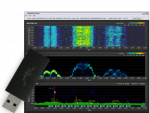 Analizzatore di spettro in formato USB per reti WiFi