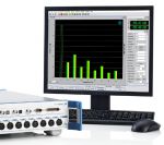 Analisi parallela di segnali audio con Rohde & Schwarz UPP800