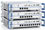 Analizzatori audio multicanale Rohde & Schwarz UPP