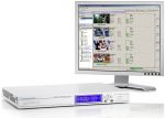 Sistema di monitoraggio Rohde & Schwarz DVMS4
