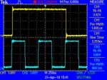 Misure automatiche su TDS2000C