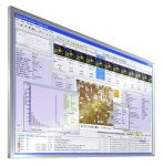 Suite software Vega di Rohde & Schwarz per analisi di flussi MPEG-2