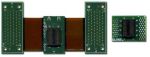 Adattatore DDR2 per analizzatore logico Tektronix