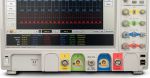 Parametri degli impulsi misurati automaticamente dall'analizzatore 8990B