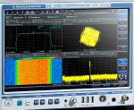 Misure con l'analizzatore di spettro FSW