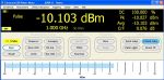 Software di misura della potenza RF