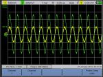 Misure con oscilloscopio palmare Agilent U1620