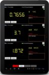 Misure del multimetro su tablet Android