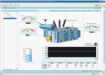 Applicazione realizzata con LabVIEW Electrical Power Suite