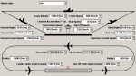 Scenario di propagazione del segnale da aereo e torre