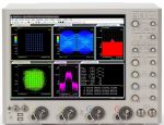Analisi vettoriale su segnali ottici modulati digitalmente