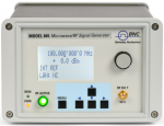 Generatore di segnali RF e microonde BNC 845