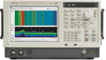 Analizzatore di spettro Tektronix RSA5000