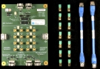 Adattatore per prove su interfacce Ethernet EEE