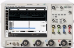 Oscilloscopio Agilent MSO da 13_GHz