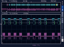 Decodifica bus I2C