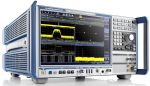 Analizzatore di spettro e segnali R&S FSW da 50 GHz