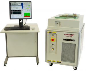 Tester per semiconduttori Advantest T5831 ES