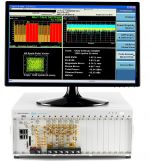 Analizzatore di segnali vettoriali PXIe Agilent M9391A