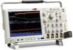 Oscilloscopio Tektronix multidominio MDO4000B