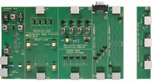 Fixture per test interfacce Ethernet