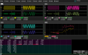 Misure automatiche con software Motor Drive Analyzer