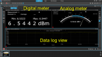 Misure di potenza con software BenchVue