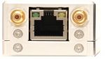 Sensore di potenza RF con interfaccia LAN