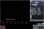 Software oscilloscopio Owon Wave Rambler